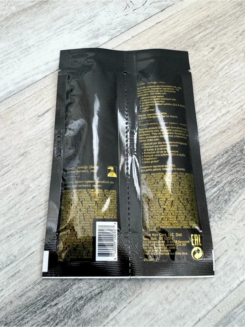 Oribe Signature Shampoo & Conditioner